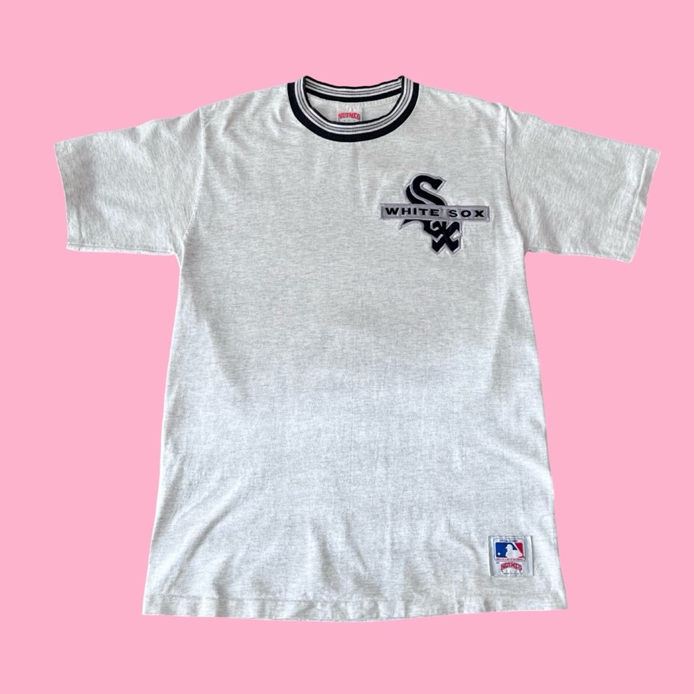 Vintage White Sox Nutmeg T-Shirt